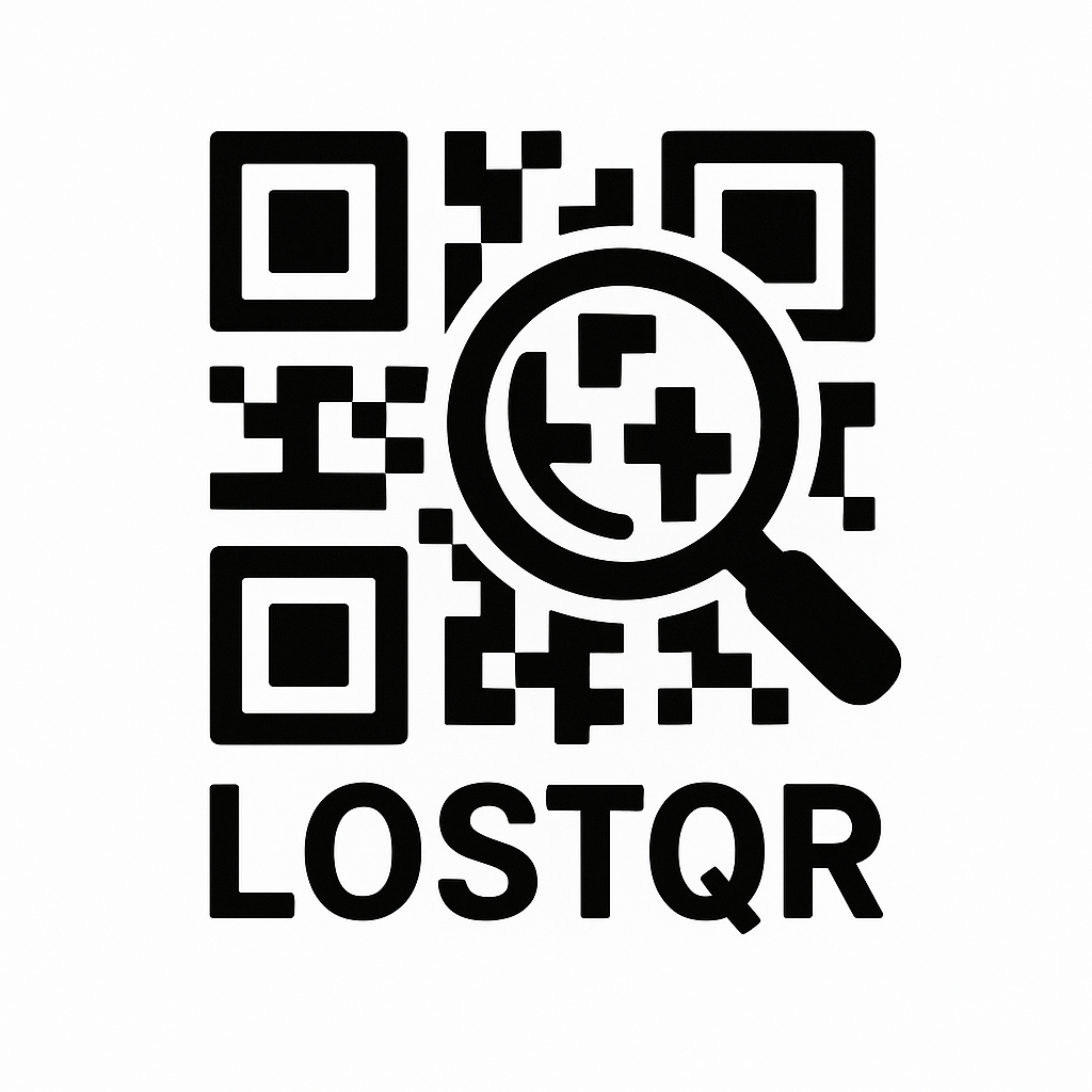 logo lostqr